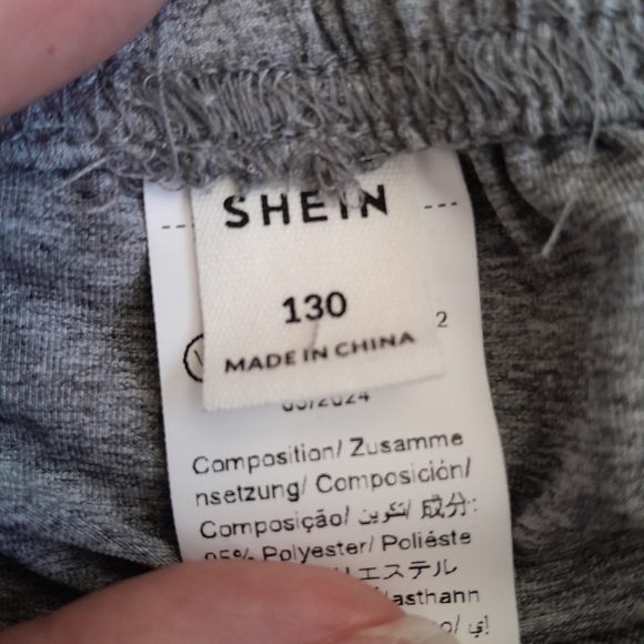 SHEIN Girl's Shorts Bundle - Picture 7 of 7